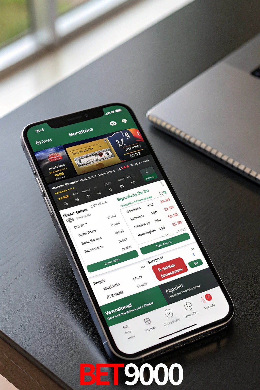 Baixe o aplicativo BET9000 para jogar a qualquer momento