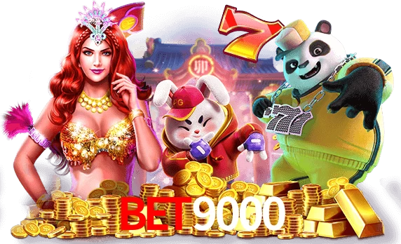 jogue em caça-níqueis ricos na BET9000