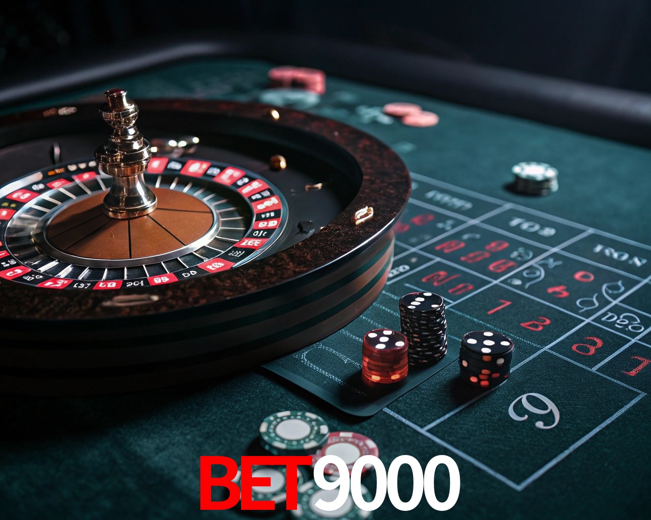 vivo no cassino BET9000