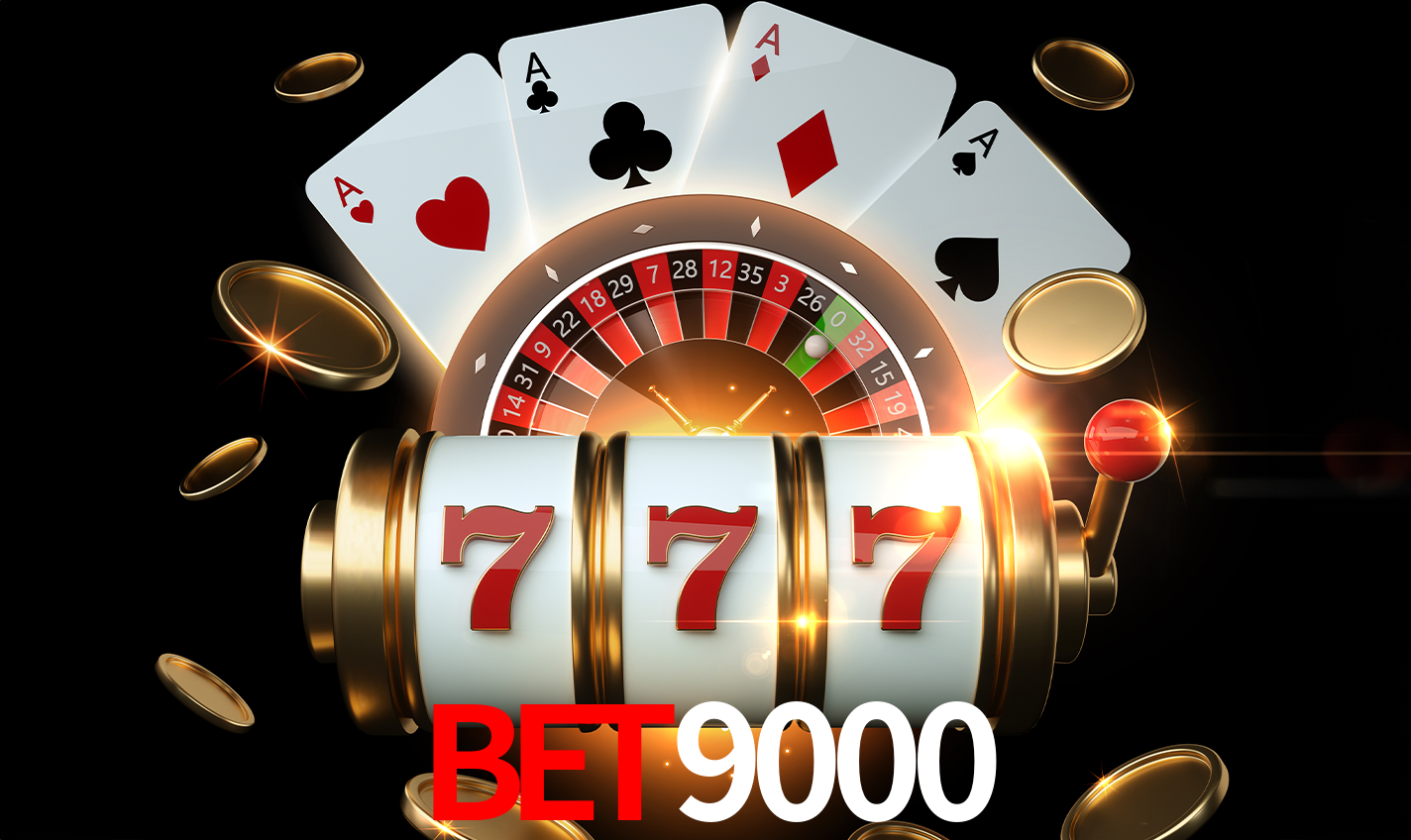 BET9000 aplicativo