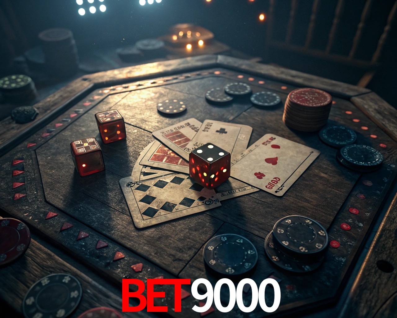cassino BET9000